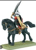 Warhammer bretonnia Suliman le Saracen, Ophalen of Verzenden, Zo goed als nieuw, Warhammer, Figuurtje(s)