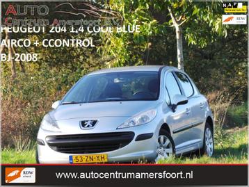 Peugeot 207 1.4 Cool 'n Blue ( INRUIL MOGELIJK ) beschikbaar voor biedingen