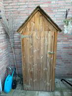 Tuinkast, Tuin en Terras, Ophalen, Gebruikt, Hout, Overige typen