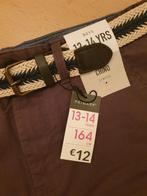 Primark Chino Broek Jongen 13-14 jaar Nieuw, Broek, Nieuw, Ophalen of Verzenden, Primark