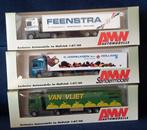 AMW Renault van Vliet en Feenstra 1:87, Ophalen of Verzenden, Nieuw, Bus of Vrachtwagen, Overige merken