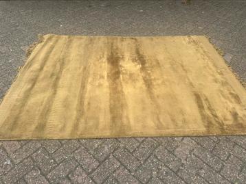 Be Pure Home vloerkleed Honing Geel beschikbaar voor biedingen