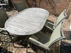 Hartman tuinset, Tuin en Terras, Tuinsets en Loungesets, Ophalen, Gebruikt