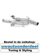 Downpipe RVS Geschikt Voor Audi TT 1.8 TFSI / 2.0 TFSI, Verzenden