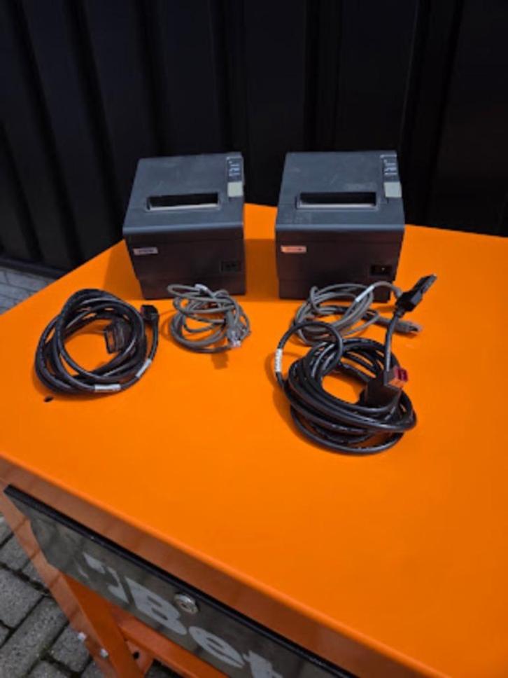 Epson TM-T88IV (M129H) – kassabonprinter POS, Computers en Software, Printers, Zo goed als nieuw, Printer, Ophalen of Verzenden