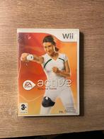 EA Active Personal Trainer Nintendo Wii, Spelcomputers en Games, Games | Nintendo Wii, Ophalen of Verzenden, Zo goed als nieuw