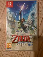 Zelda Skyward Sword HD - Nintendo Switch, Spelcomputers en Games, Games | Nintendo Switch, Ophalen of Verzenden