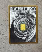 Panini wk 1990 nr 3 Colosseum nieuwstaat, Ophalen of Verzenden, Zo goed als nieuw, Sticker