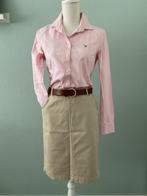Blue River / mooie zandkleurige jeans rok/ maat 36, Verzenden, Beige, Zo goed als nieuw, Blue River