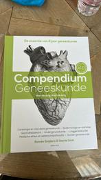 Compendium geneeskunde voor de zorg, door de zorg - 2.0, Ophalen of Verzenden, Beta, HBO