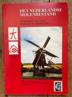 Het Nederlandse molenbestand - Molens - Molen, Ophalen of Verzenden, 20e eeuw of later, Gelezen