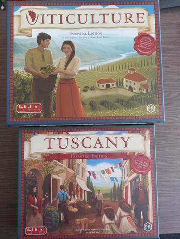 Viticulture met uitbreiding Tuscany beschikbaar voor biedingen