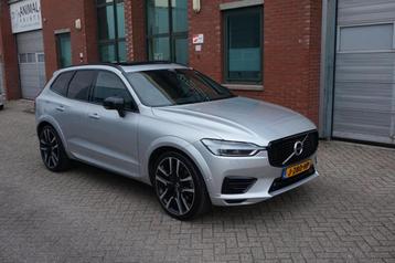 Volvo XC60 2.0 Recharge T6 AWD R-Design Pano, Luchtvering ! beschikbaar voor biedingen