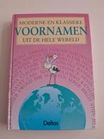Moderne en klassieke voornamen uit de hele wereld, Ophalen of Verzenden, Zo goed als nieuw, S. Tyberg