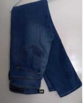 Als nieuwe REFILL LEROY Jeans spijkerbroek Skinny W33, Blauw, Refill, Ophalen of Verzenden, Zo goed als nieuw