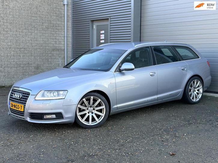 Audi A6 Avant 2.0 TFSI Pro Line S, Auto's, Audi, Bedrijf, Te koop, A6, ABS, Airbags, Airconditioning, Alarm, Bluetooth, Centrale vergrendeling