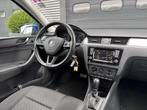Skoda Rapid Spaceback 1.2 TSI Greentech Drive | Navigatie |, Stof, Gebruikt, 4 cilinders, Blauw