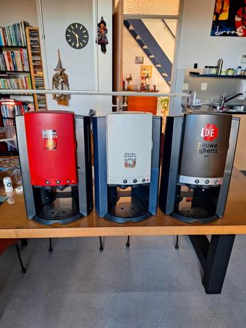 D.E. Cafitesse 50/51 beschikbaar voor biedingen