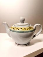 Arabia Finland “ARONSIINI” Handbeschilderde Theepot , Antiek en Kunst, Ophalen of Verzenden