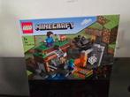 Lego Minecraft 21166 !Nieuw en gesealed in doos!, Ophalen of Verzenden, Nieuw