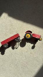 Dinky toys tractor, Ophalen of Verzenden, Zo goed als nieuw, Tractor of Landbouw, Britains