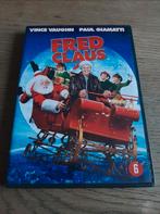 Fred Claus dvd. Kerst film., Alle leeftijden, Ophalen of Verzenden, Zo goed als nieuw