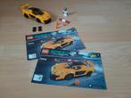 Lego Speed Champions 75909 McLaren P1, Kinderen en Baby's, Speelgoed | Duplo en Lego, Ophalen, Zo goed als nieuw, Complete set