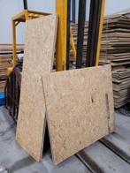 OSB PLATEN SPANO PLATEN 18mm + 12mm lees tekst KOOPJE, Nieuw, Ophalen of Verzenden, Nvt, Nvt