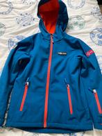 Trollkids Softshell Jas Blauw Maat 152, Ophalen of Verzenden, Zo goed als nieuw, Jongen of Meisje
