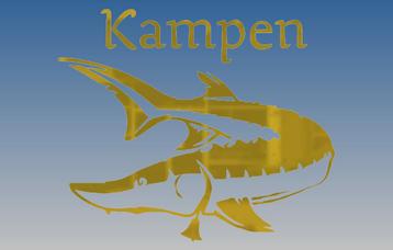 Kampersteur Sticker recht met tekst Goud beschikbaar voor biedingen