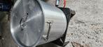 Te koop wokbrander plus aluminium pan, Watersport en Boten, Ophalen, Overige typen
