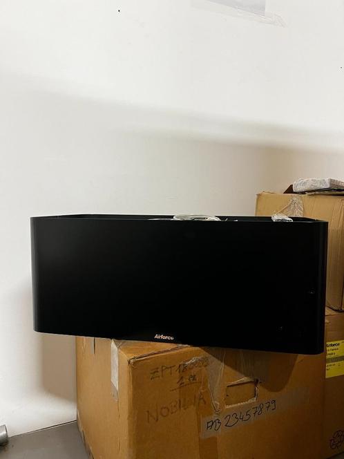 Afuigzkap Airforce, Huis en Inrichting, Keuken | Keukenelementen, Nieuw, 100 tot 150 cm, 50 tot 100 cm, 50 tot 75 cm, Zwart, Ophalen