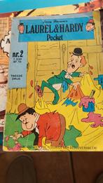 Laurel & Hardy 1973, Boeken, Stripboeken, Ophalen of Verzenden, Zo goed als nieuw