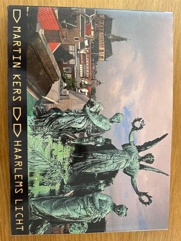 Martin Kers - Haarlems Licht Fotoboek beschikbaar voor biedingen