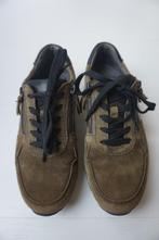 Gabor Comfort Optifit sneakers groen suède leer mt 3,5 = 36, Kleding | Dames, Schoenen, Gabor, Ophalen of Verzenden, Groen, Sneakers of Gympen