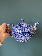 Burleigh Calico theepot, Verzenden, Nieuw, Overige stijlen, Overige typen