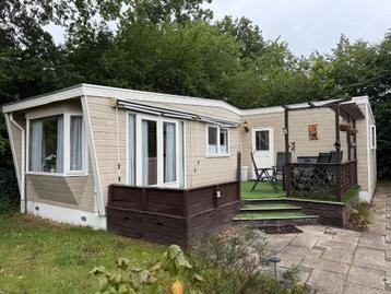OPKNAP L-CHALET ZONDER PLEK beschikbaar voor biedingen