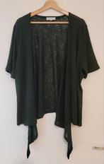 Zhenzi top, bolero - zwart, grote maten, Ophalen, Zo goed als nieuw, Zwart, Shirt of Top
