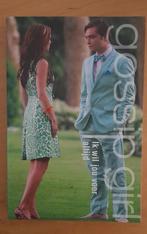 Cecily von Ziegesar - Gossip Girl - Ik wil jou voor altijd, Boeken, Chicklit, Ophalen of Verzenden, Gelezen, Cecily von Ziegesar