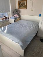 Ikea bed, Huis en Inrichting, Slaapkamer | Complete slaapkamers, Ophalen, Gebruikt, Tweepersoons