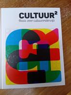 studieboek Cultuur2 Basis voor cultuur onderwijs, Boeken, Diverse auteurs, Zo goed als nieuw, Beta, HBO