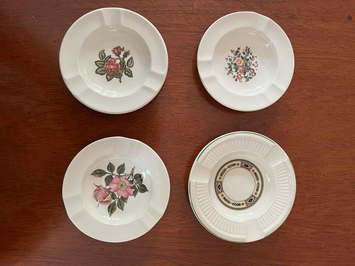 Asbakjes Wedgwood, Antiek en Kunst, Antiek | Servies los, Ophalen of Verzenden
