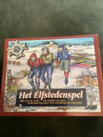 Elfstedenspel., Hobby en Vrije tijd, Gezelschapsspellen | Bordspellen, Ophalen of Verzenden, Zo goed als nieuw