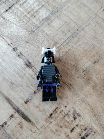Lego Ninjago Lord Garmadon Legacy minifiguur/poppetjes  beschikbaar voor biedingen