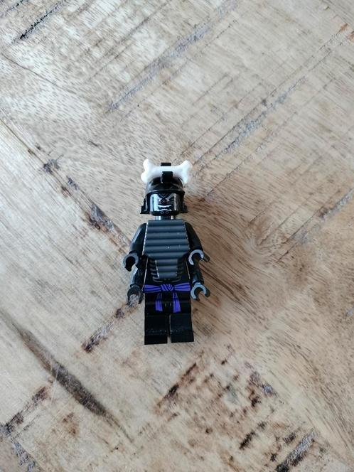 Lego Ninjago Lord Garmadon Legacy minifiguur/poppetjes, Kinderen en Baby's, Speelgoed | Duplo en Lego, Zo goed als nieuw, Lego