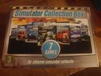 Simulator Collection Box - PC Games, 1 speler, Ophalen of Verzenden, Zo goed als nieuw, Vanaf 3 jaar