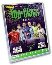 Panini Top Class 2025 - Base Cards, Hobby en Vrije tijd, Stickers en Plaatjes, Nieuw, Ophalen of Verzenden