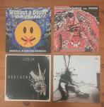 Hardcore vinyl 4x div, Ophalen of Verzenden