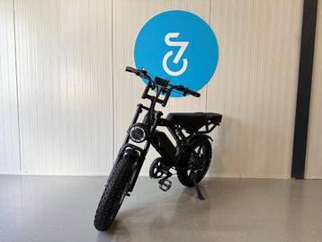 Fatbike Nieuwe Ouxi & Qm-Wheels modellen 🌞 Zomer Actie beschikbaar voor biedingen