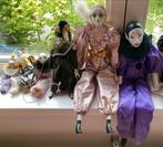 Pierrot Poppen Collectie - Diverse Maten, Antiek en Kunst, Ophalen